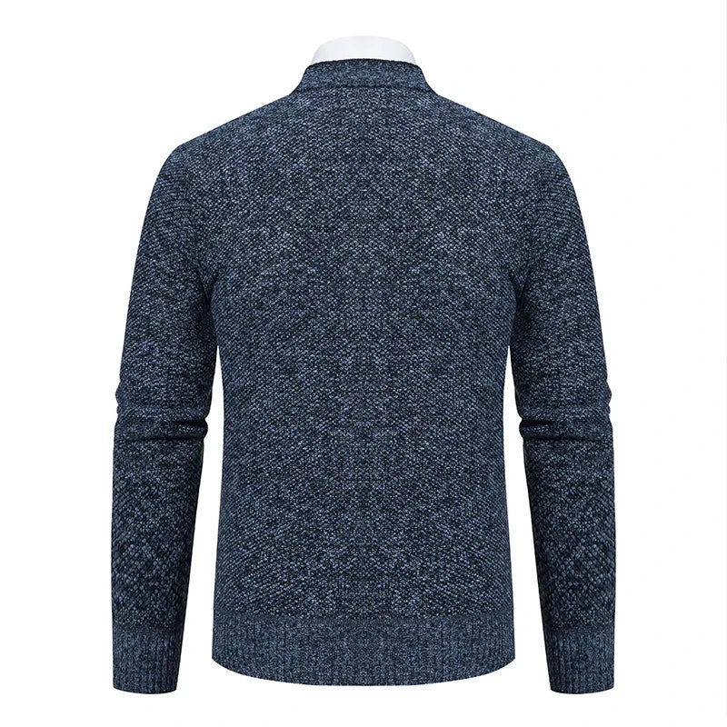 | MAILLE DE LUXE AVEC COL EN V