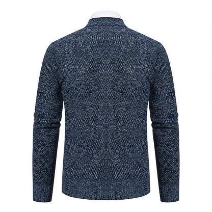 | MAILLE DE LUXE AVEC COL EN V