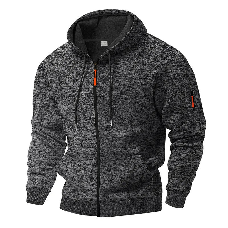 | VESTE EN POLAIRE ÉLÉGANTE