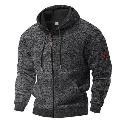 | VESTE EN POLAIRE ÉLÉGANTE