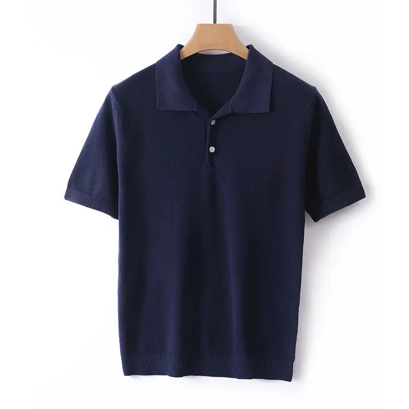 Polo de Algodón Puro para Oficina