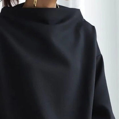 Prenda cálida y cómoda para el día a día