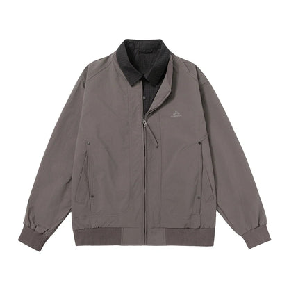 Cazadora Bomber de Primavera/Otoño Leonardo