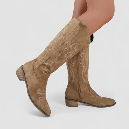 | Bottes Western Orthopédiques Clara