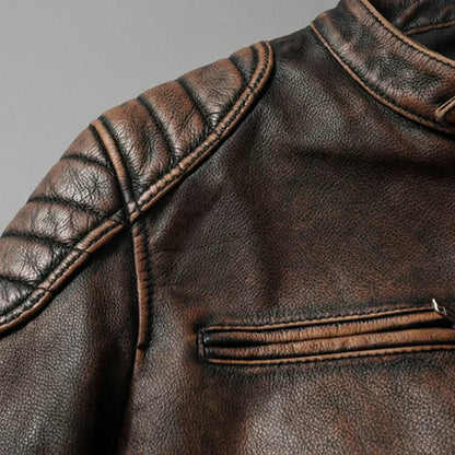 | VESTE VINTAGE POUR HOMME