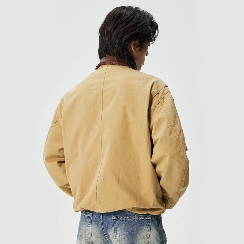 Cazadora Bomber de Algodón Cityboy Leonardo