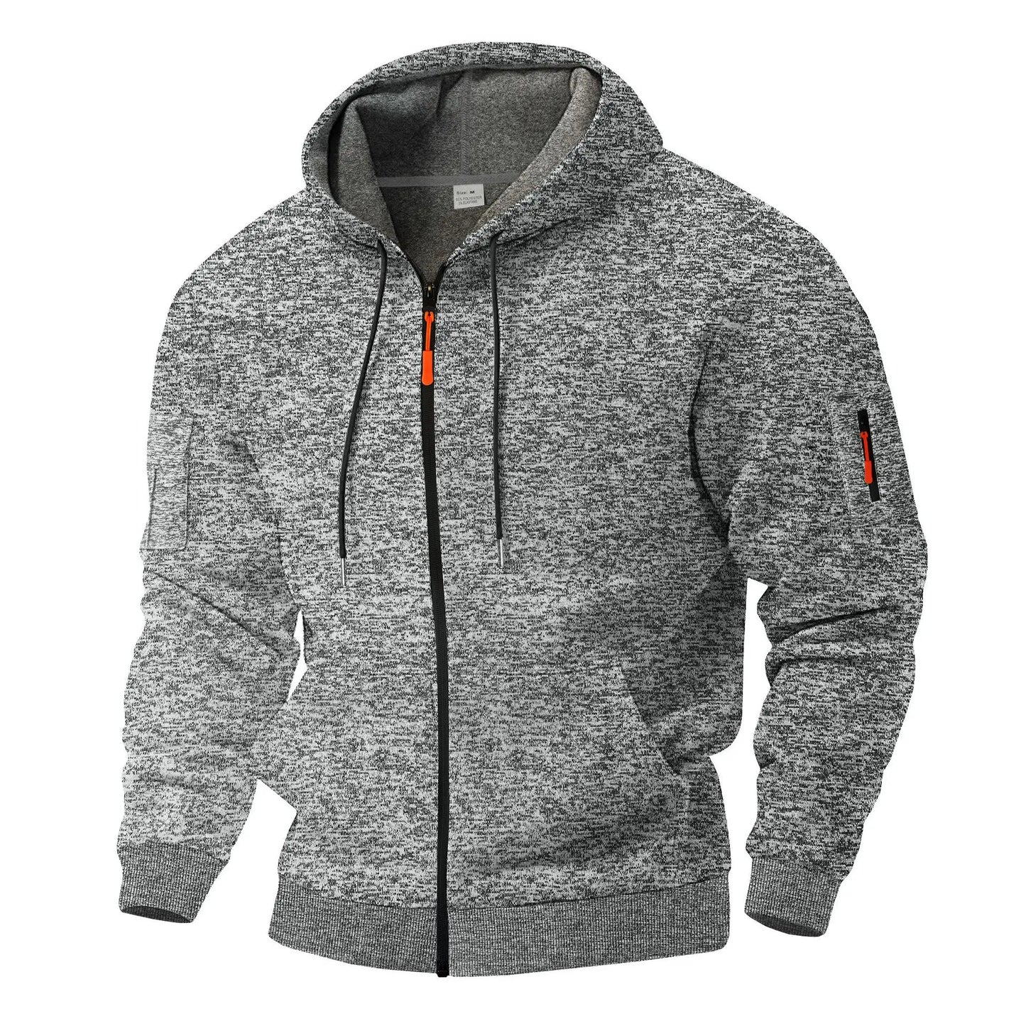 | VESTE EN POLAIRE ÉLÉGANTE