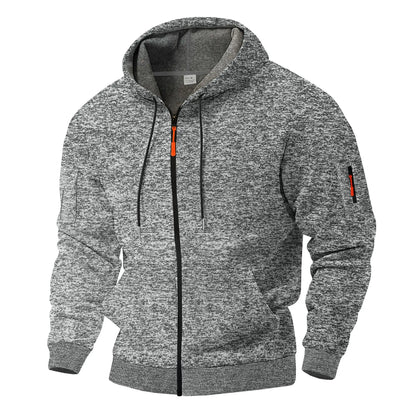 | VESTE EN POLAIRE ÉLÉGANTE