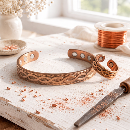 Set Interlock de Cobre