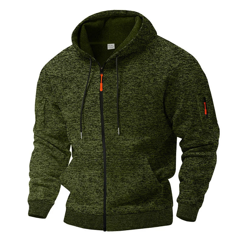 | VESTE EN POLAIRE ÉLÉGANTE