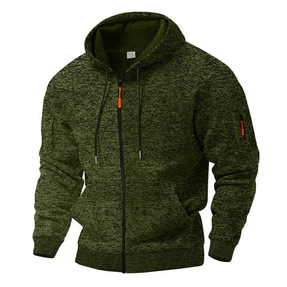 | VESTE EN POLAIRE ÉLÉGANTE
