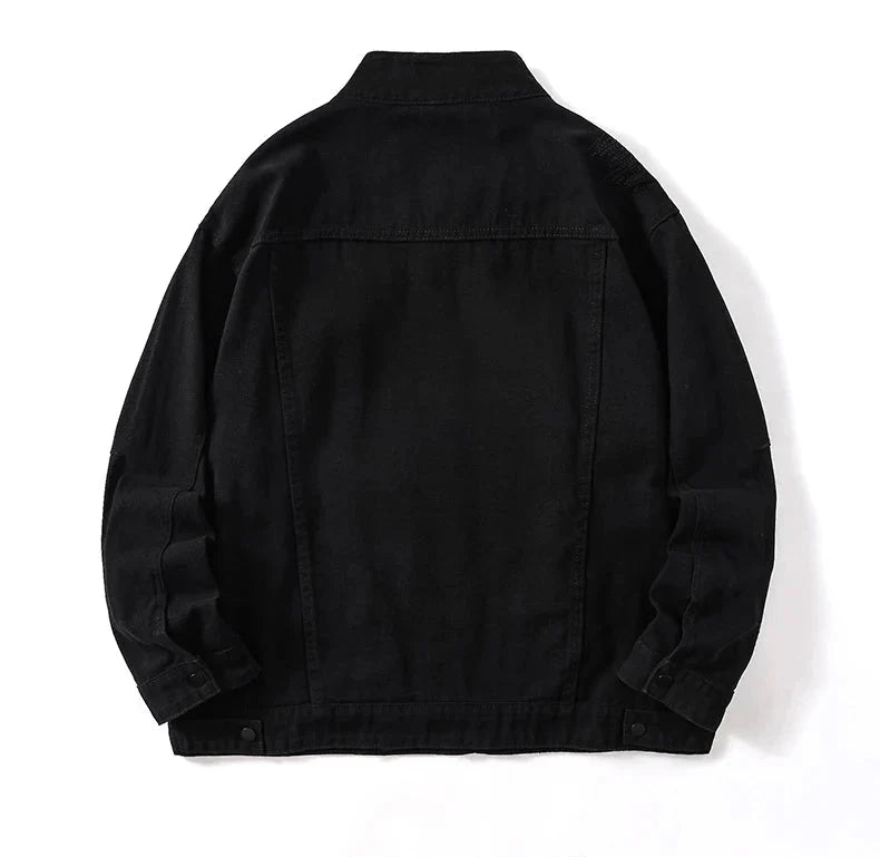 Chaqueta de Algodón Puro Primavera/Otoño Leonardo