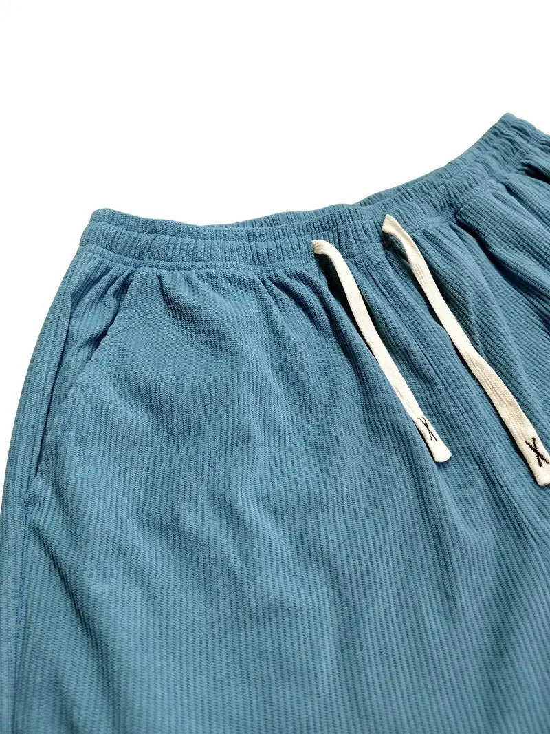 | PANTALON ÉLÉGANT EN VELOURS CÔTELÉ