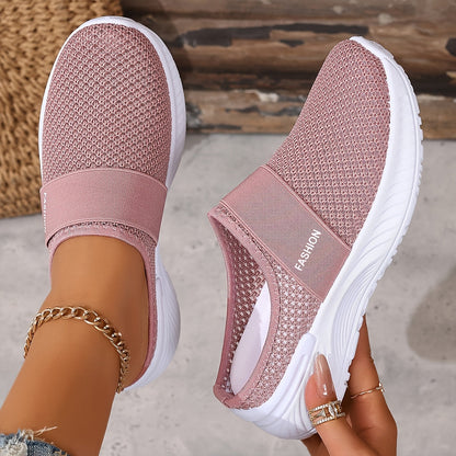| Zapatillas Mule de Malla Transpirable Nicuelloe