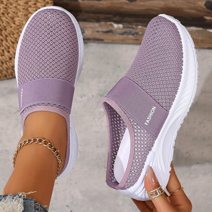 | Zapatillas Mule de Malla Transpirable Nicuelloe