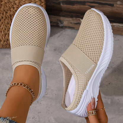 | Zapatillas Mule de Malla Transpirable Nicuelloe
