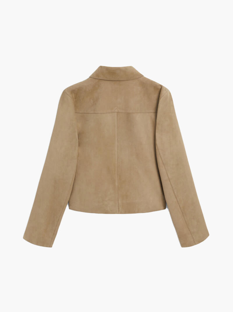 Chaqueta de piel ecológica Marissa