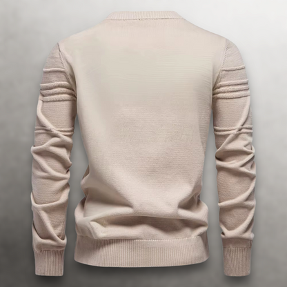 | PULL CLASSIQUE ET ÉLÉGANT POUR HOMME