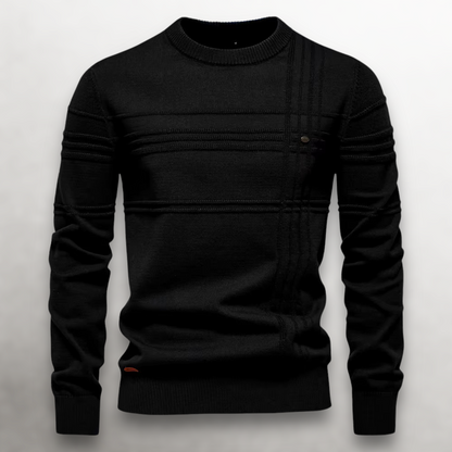 | PULL CLASSIQUE ET ÉLÉGANT POUR HOMME
