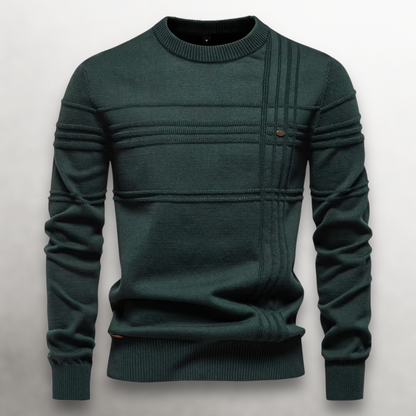 | PULL CLASSIQUE ET ÉLÉGANT POUR HOMME