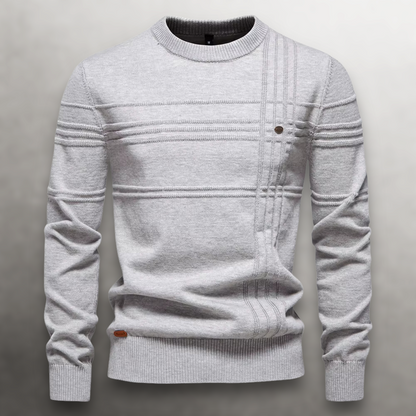 | PULL CLASSIQUE ET ÉLÉGANT POUR HOMME