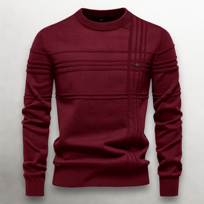 | PULL CLASSIQUE ET ÉLÉGANT POUR HOMME
