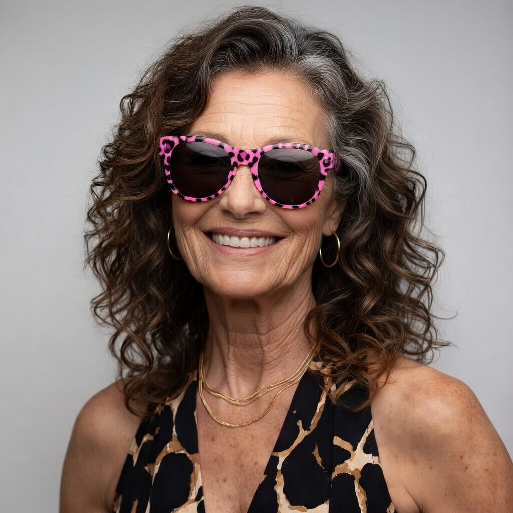 Sidonie™ | Gafas Oversize Polarizadas, Estilo Solar