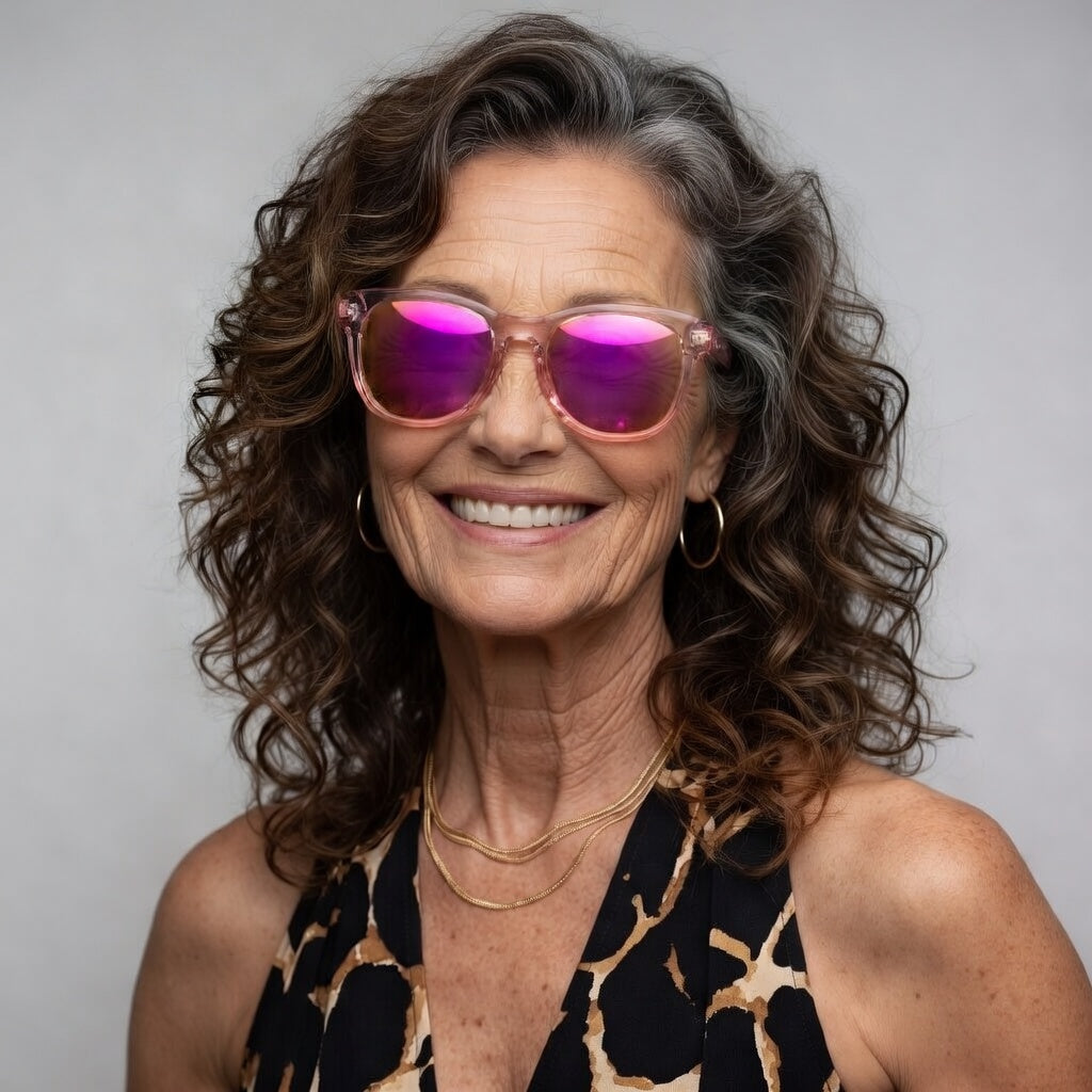 Sidonie™ | Gafas Oversize Polarizadas, Estilo Solar