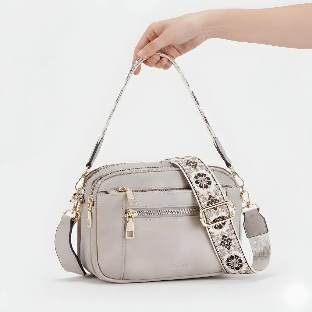 Rita - Bolso de Piel Elegante