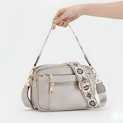 Rita - Bolso de Piel Elegante