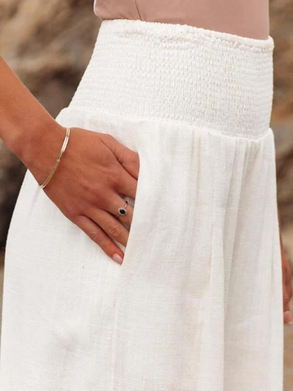 Pantalones elegantes