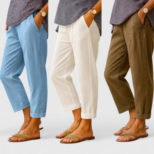 | Pantalons Comodidadables Emmy