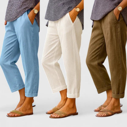 | Pantalons Comodidadables Emmy