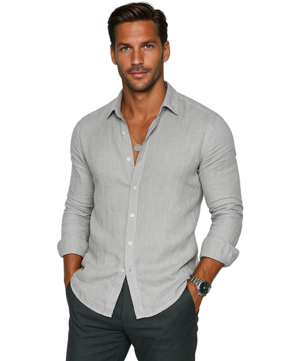 | LUCAS CHEMISE CASUAL HOMME