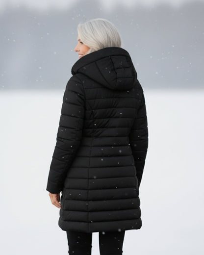 Marguerite™ | Chaqueta Acolchada Cálida, Cómoda y Elegante