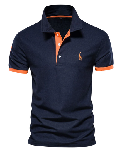 | T-SHIRT POLO CASUAL