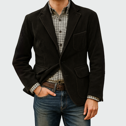 | VESTE ÉLEGANTE POUR HOMME