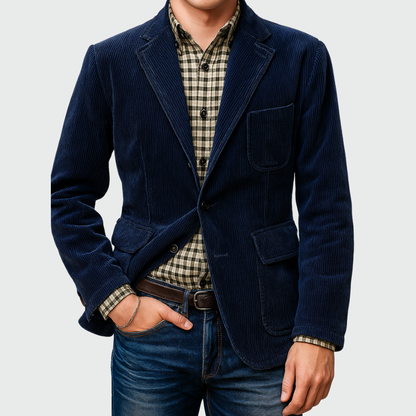 | VESTE ÉLEGANTE POUR HOMME