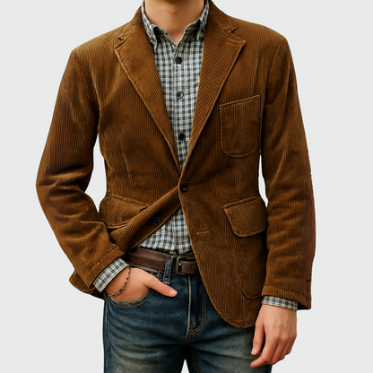 | VESTE ÉLEGANTE POUR HOMME