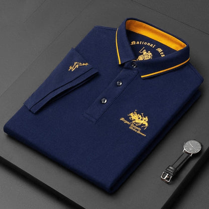 | Polo Élégant Classique Antoine