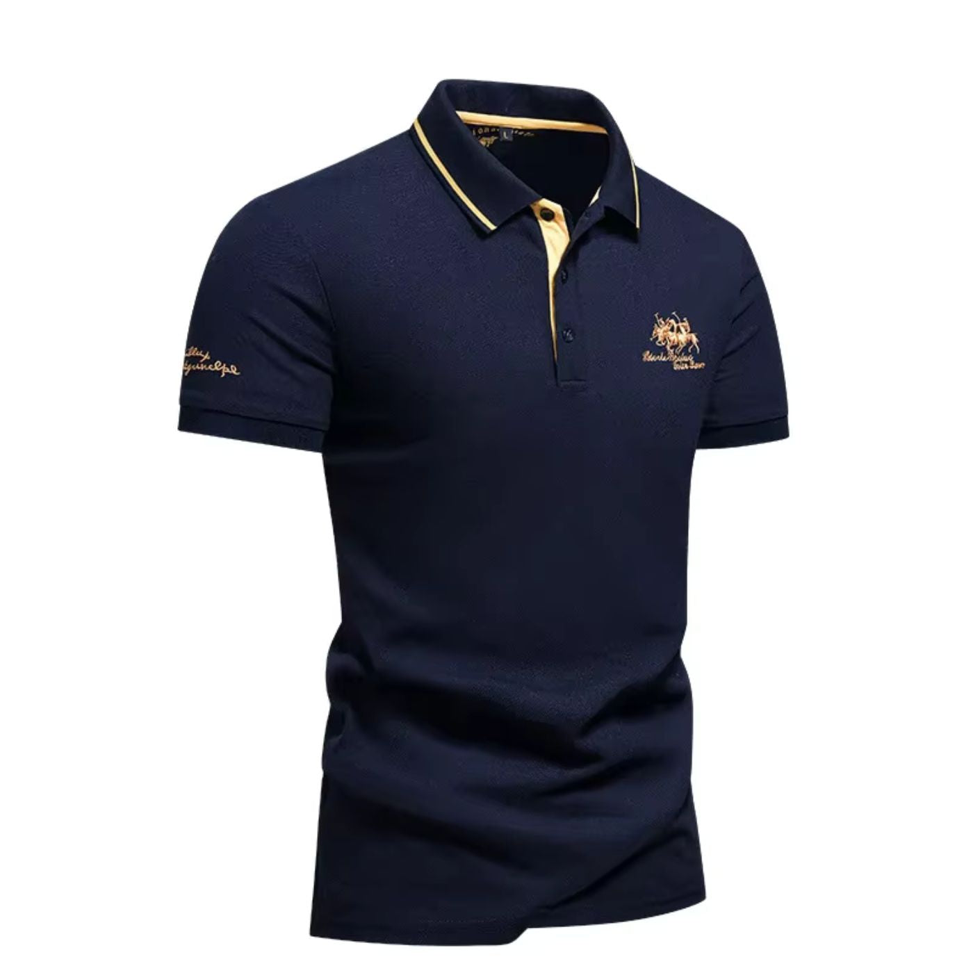 | Polo Élégant Classique Antoine