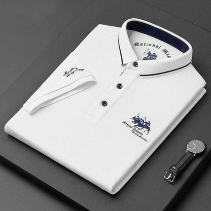 | Polo Élégant Classique Antoine