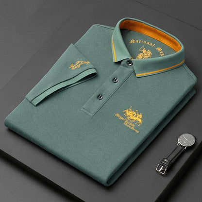 | Polo Élégant Classique Antoine