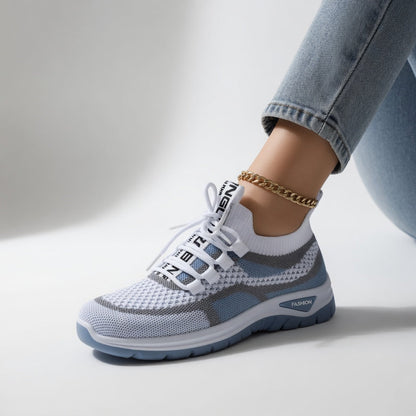 Liliane™ | Sneaker Ligera, Energía y Feminidad