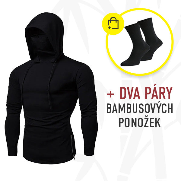 Arven | Sudadera con Capucha Moderna para Hombre Activo