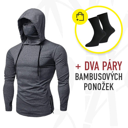 Arven | Sudadera con Capucha Moderna para Hombre Activo