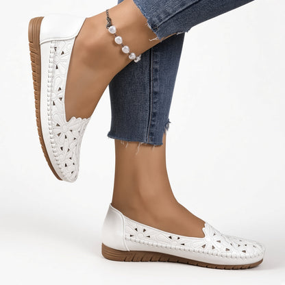 Mocasines Cévarine™ Calados – Comodidad y Ligereza