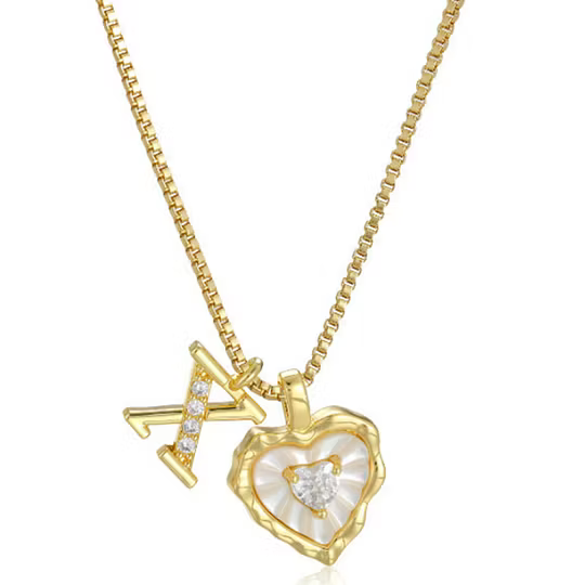 Élisara™ — Collar Corazón Personalizado Elegancia Eterna