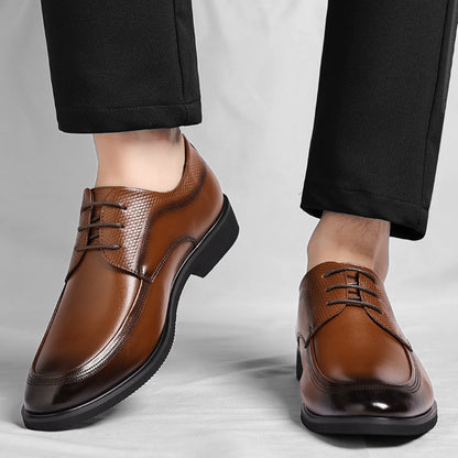 | OXFORD EN CUIR LUCIDE