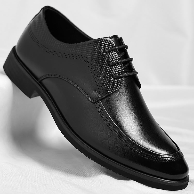 | OXFORD EN CUIR LUCIDE